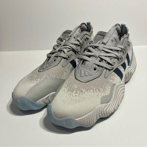 adidas Trae Young 3 Basketball Shoes Brand New Gray Size Men’s 12